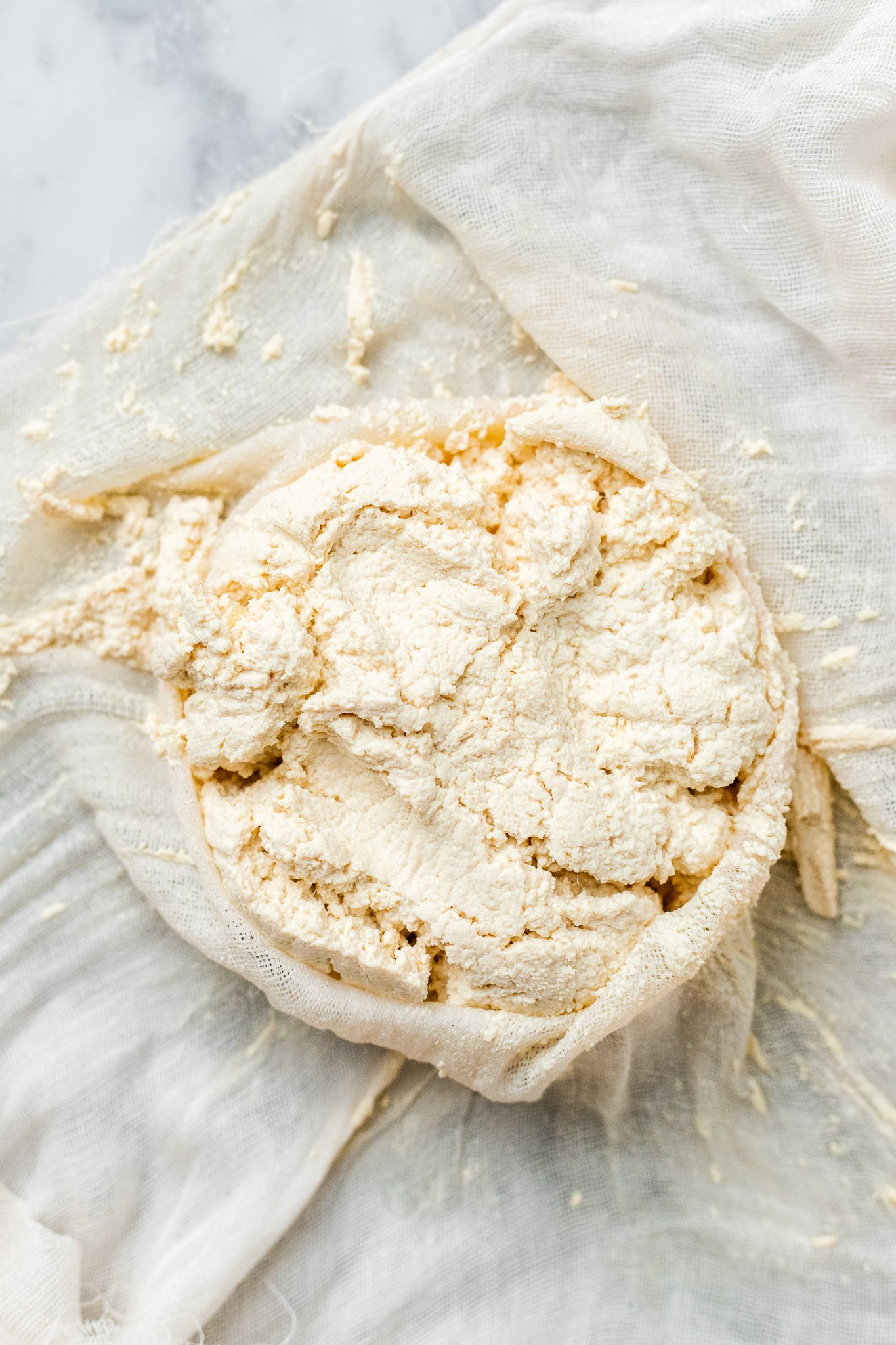 3Ingredient Vegan Cream Cheese For baking and cooking! The Banana