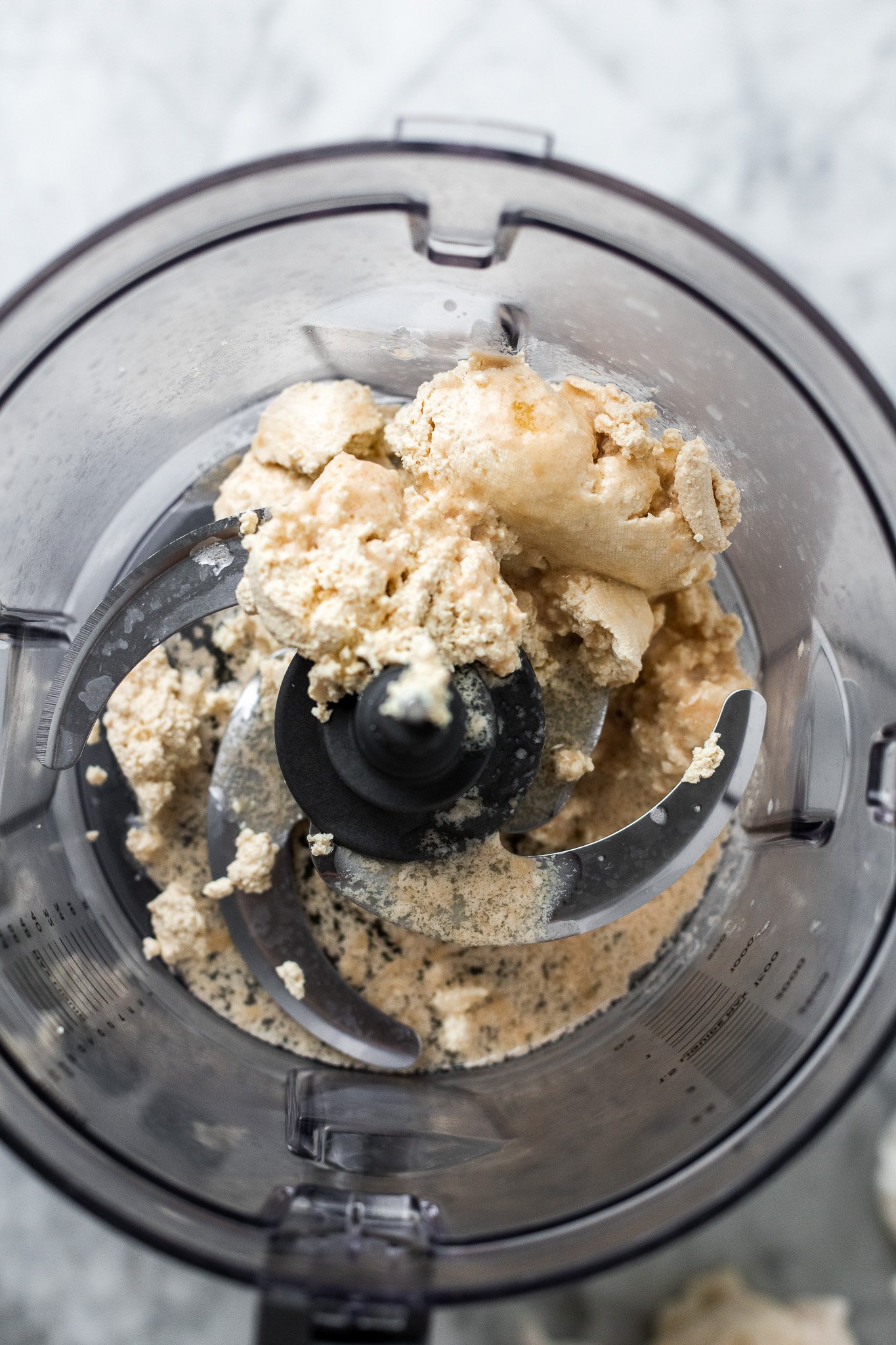 3Ingredient Vegan Cream Cheese For baking and cooking! The Banana