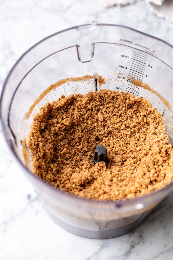 choco taco cheesecake crust