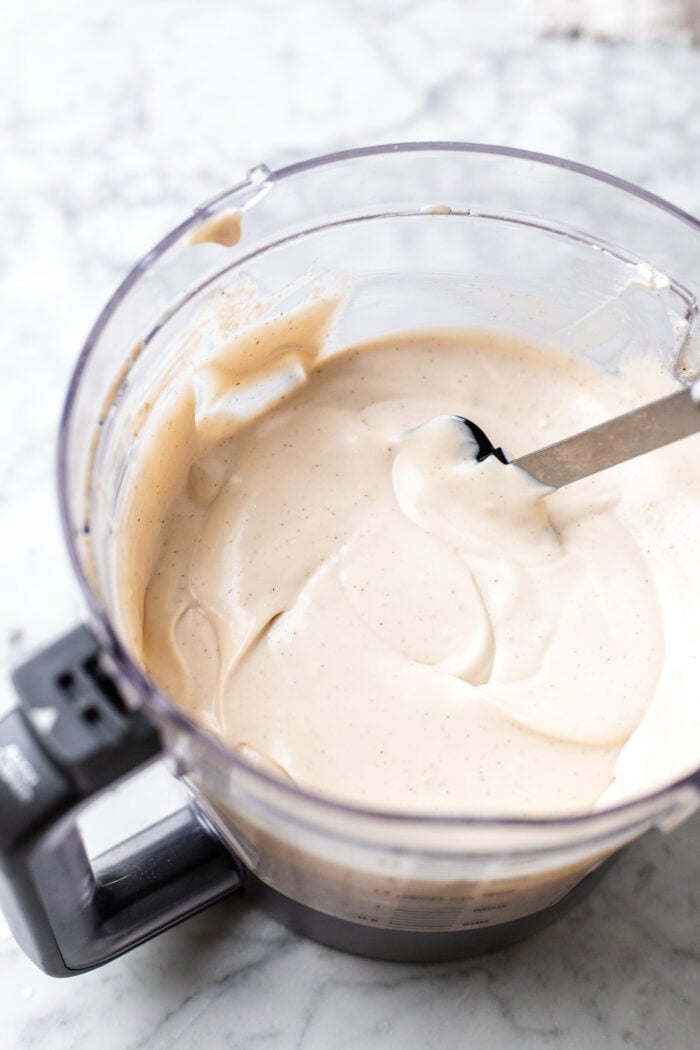 cheesecake batter