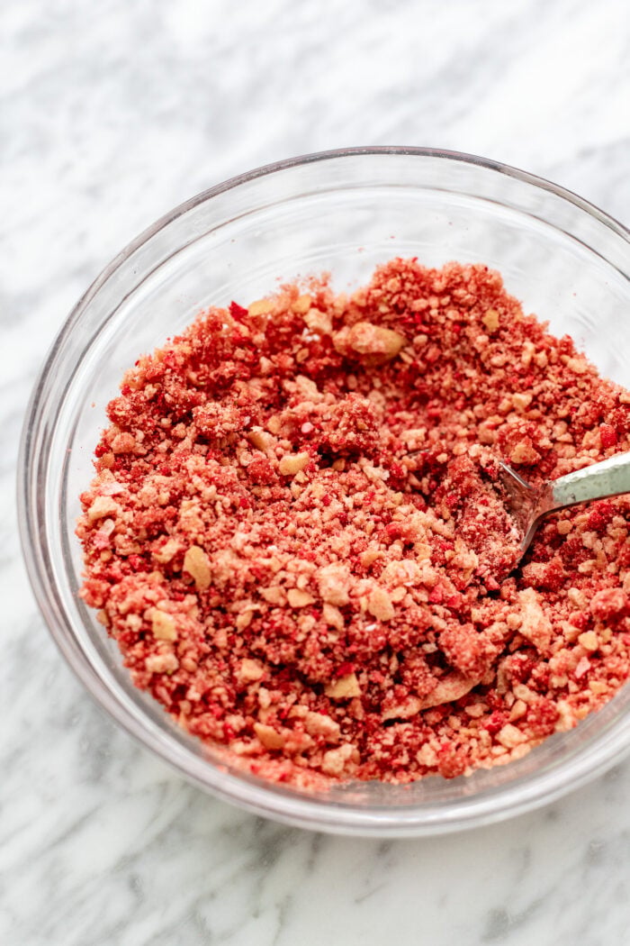 crunch crumble