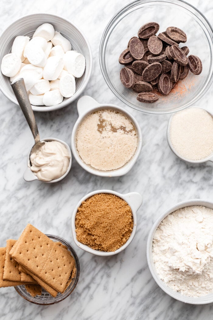 scoopable cookie ingredients