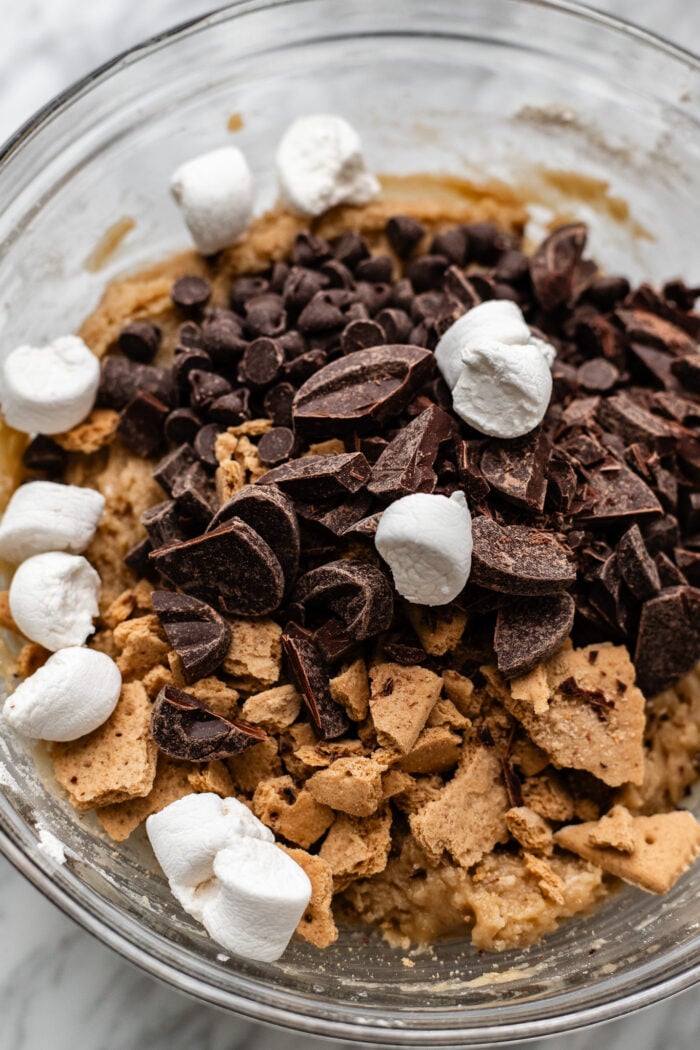 making scoopable cookies