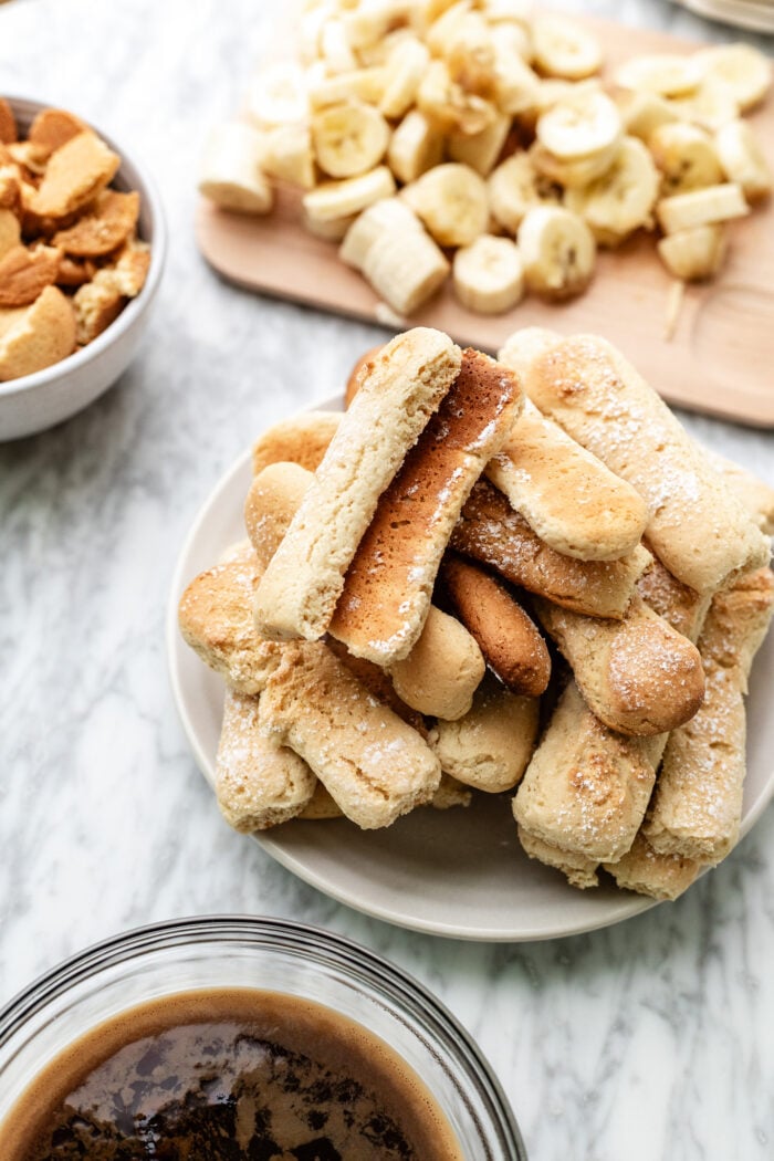 ladyfingers prepped