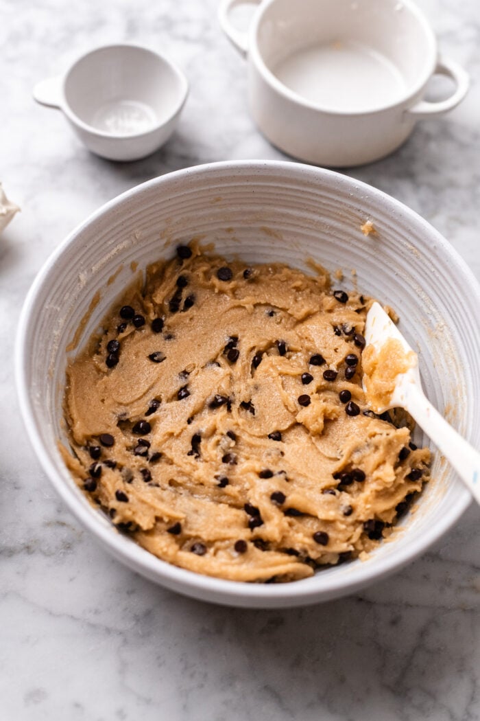 vegan cookie dough