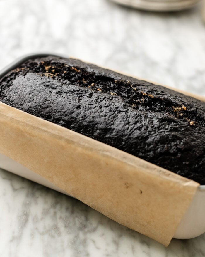 chocolate pound cake