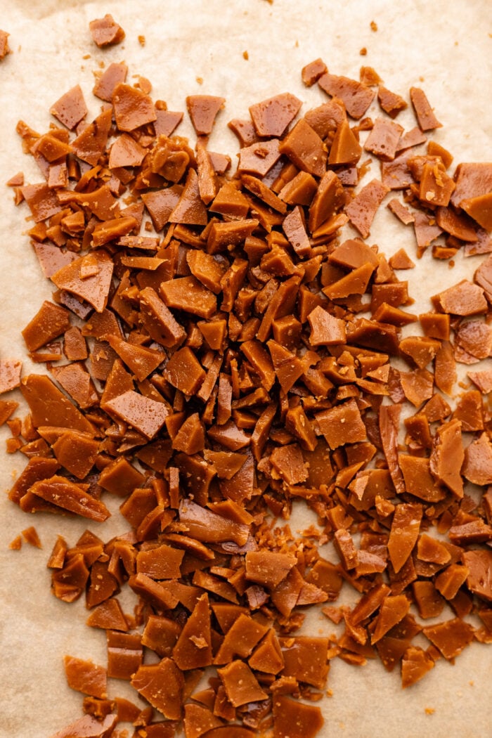 toffee bites