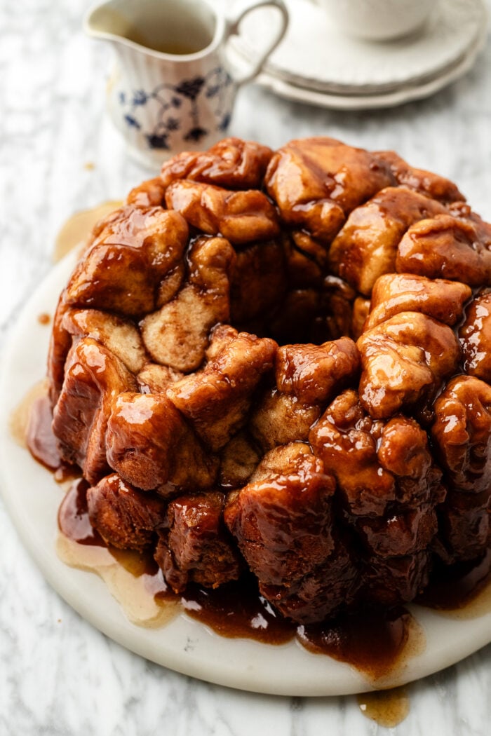 bitten monkey bread