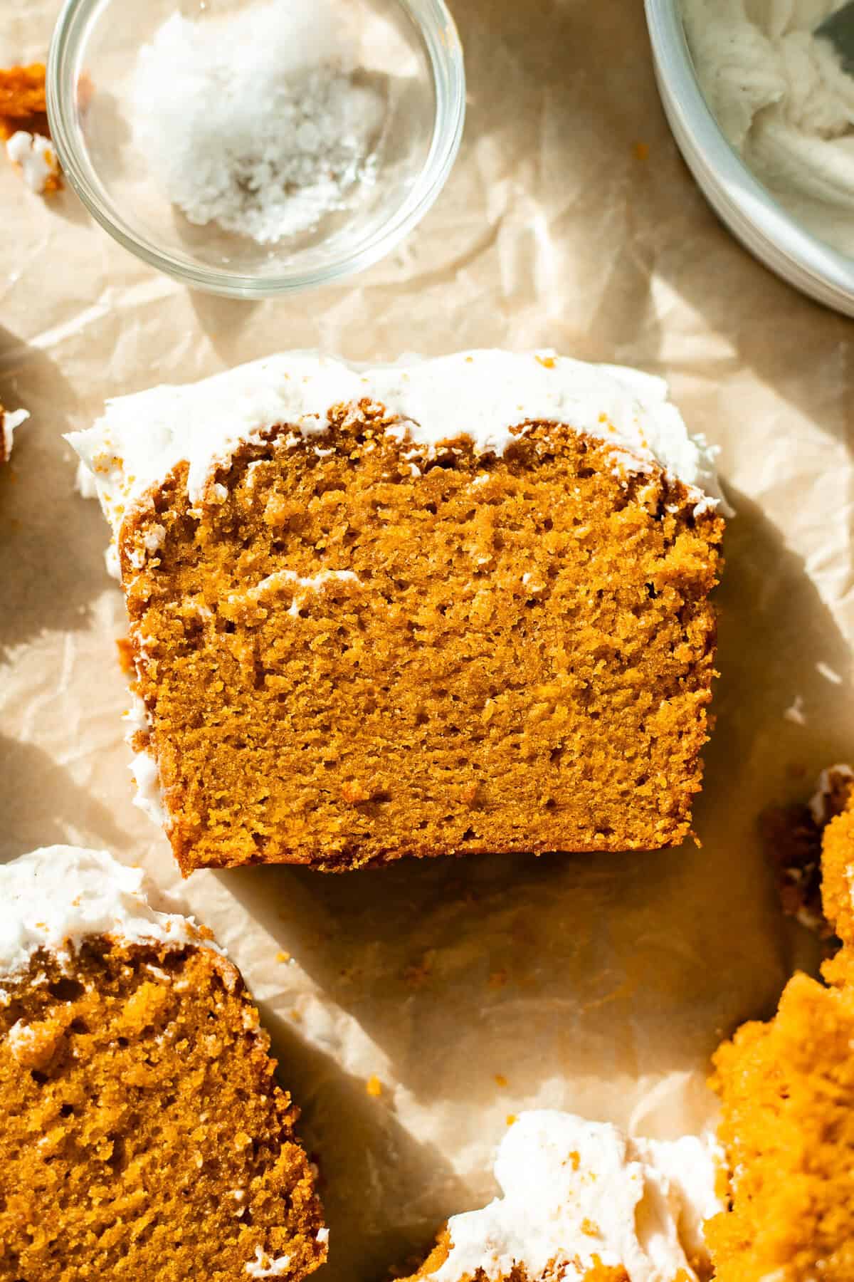 Better Than Starbucks MOIST Vegan Pumpkin Bread -Truly 1 Bowl Recipe